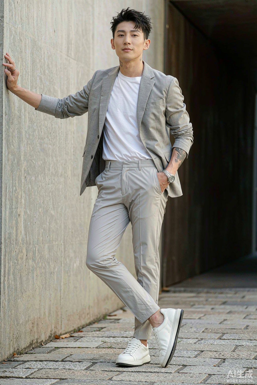 How to Dress for Your Body Type (Men's Guide)