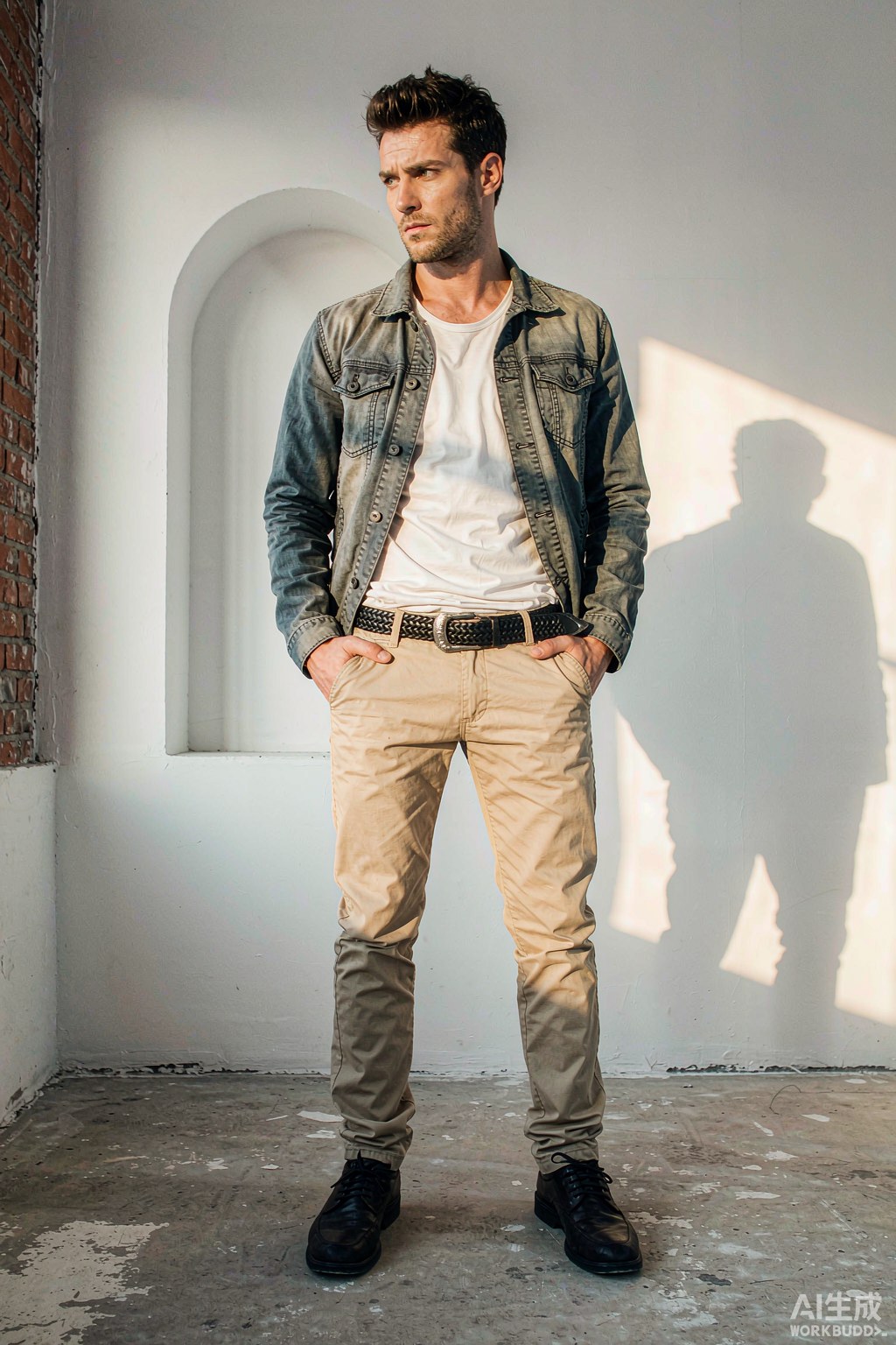 How to Style a Denim Jacket: 10 Outfits for Men
