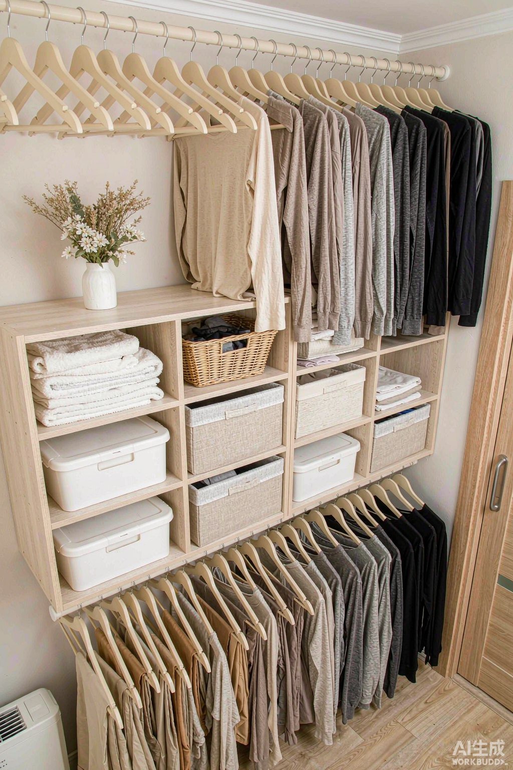 How to Declutter Your Closet and Keep Only What You Wear