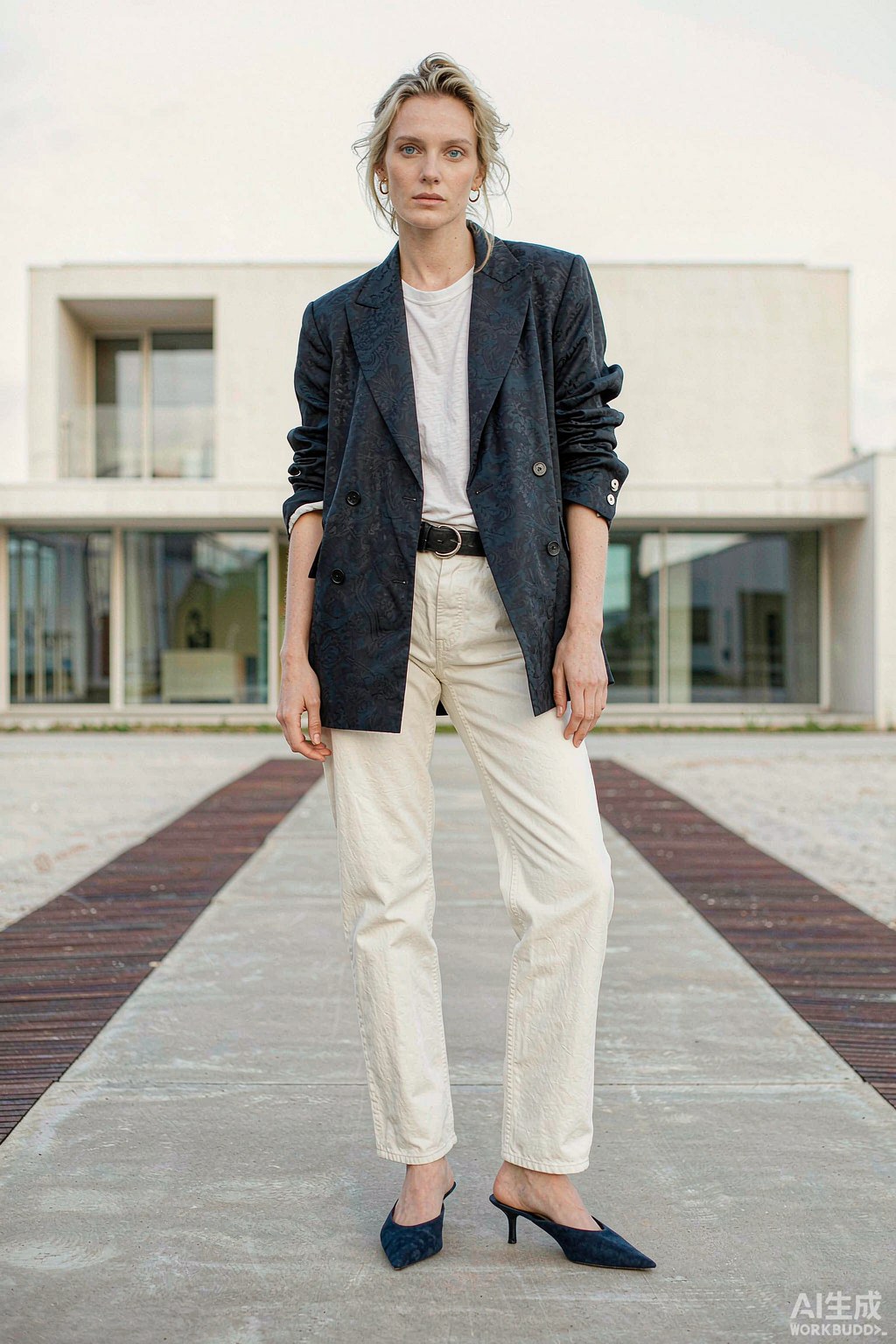 How to Wear a Blazer Casually: 10 Easy Outfits