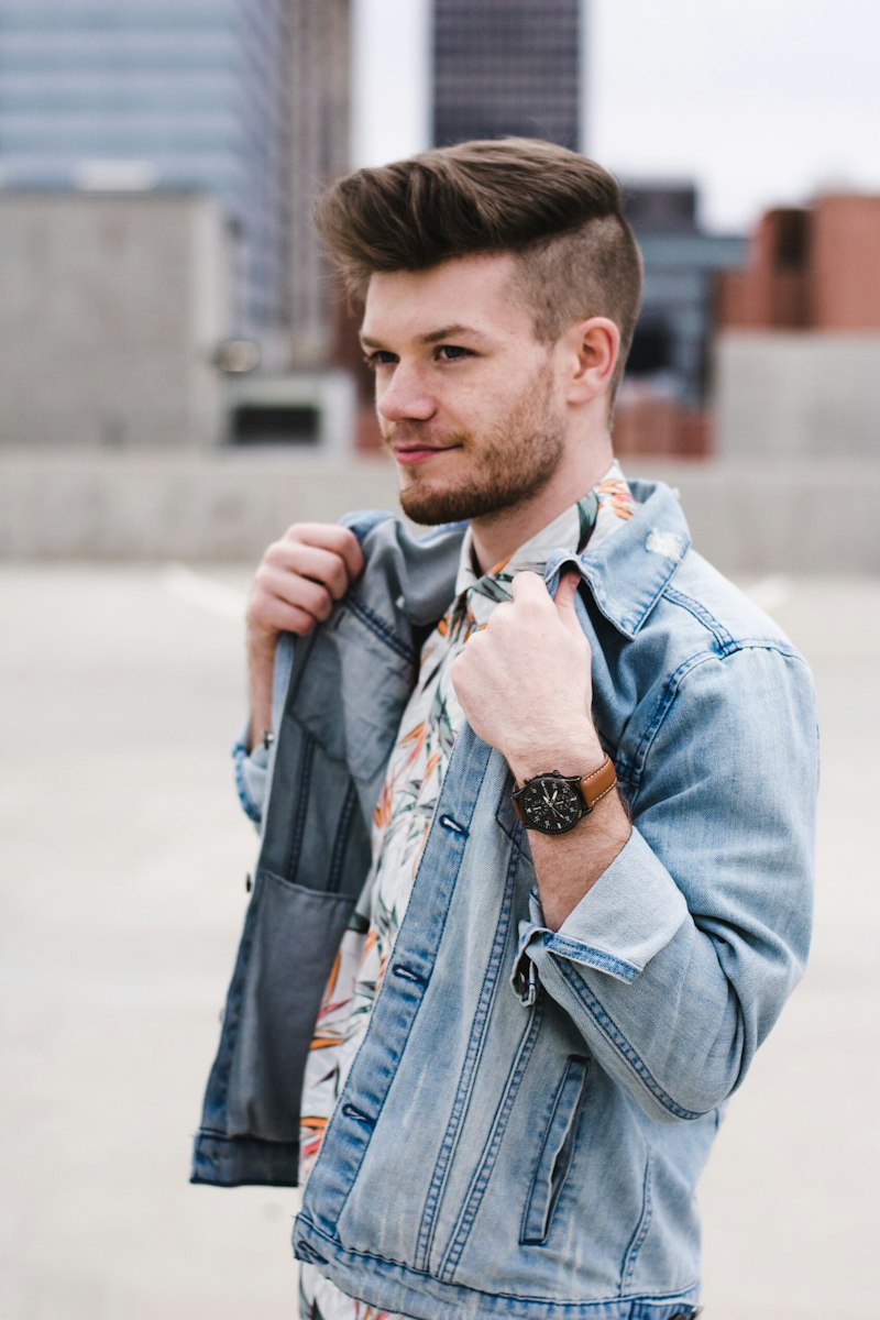 How to Style a Denim Shirt: 8 Outfits for Men